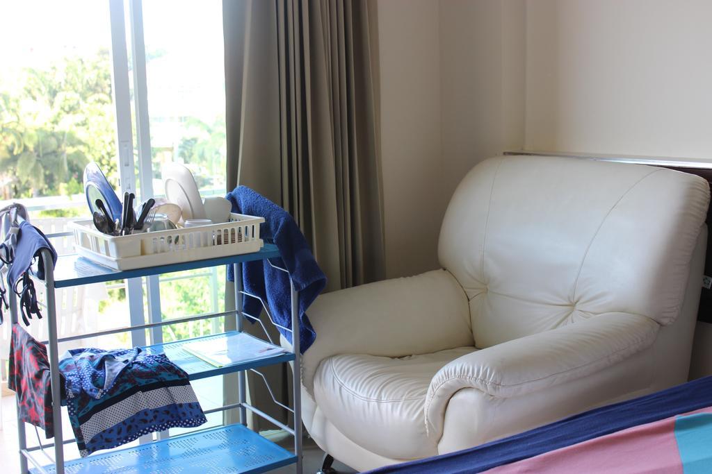 Dacha Beach Aparthotel Pattaya Exterior foto